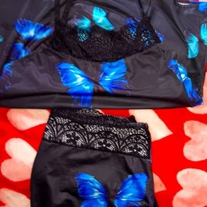 Womens sexy sleeping set's